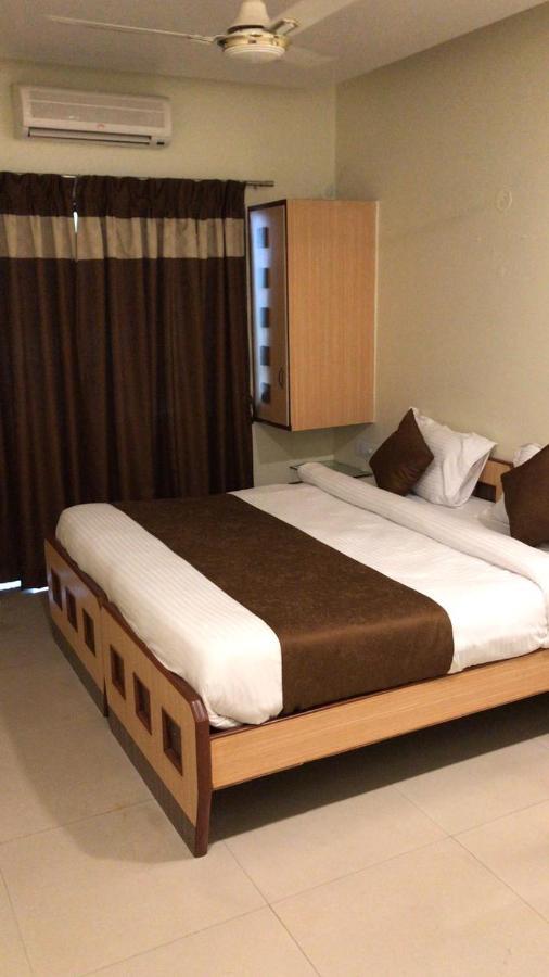 Aquarius Resort Gorhe Khurd Ngoại thất bức ảnh