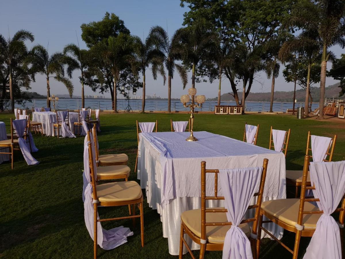Aquarius Resort Gorhe Khurd Ngoại thất bức ảnh